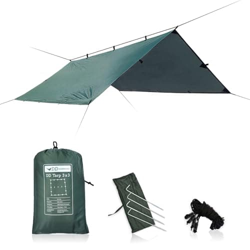 DD Hammocks DD Tarp 3x3