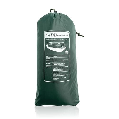 DD Frontline Hammock KING Size