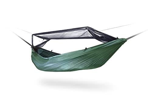 DD Hammocks Frontline Hammock, Olive Green