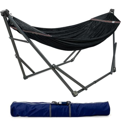 Tranquillo 600 lb 2-Person Adjustable Hammock Stand
