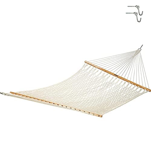 Pawleys Island Original Deluxe Cotton Rope Hammock