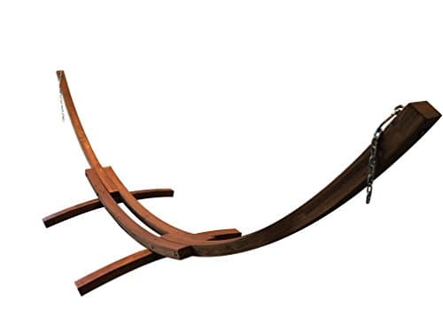 Petra Leisure Wooden Hammock Stand