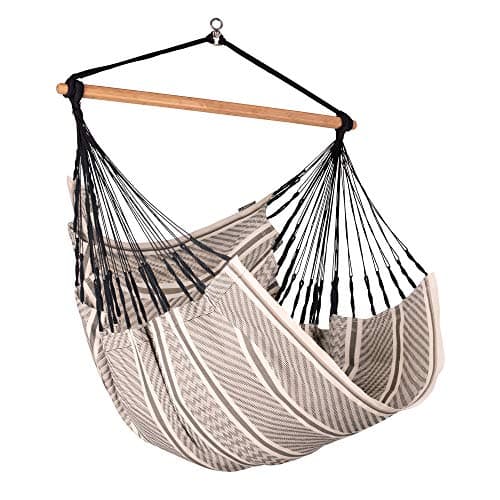 LA SIESTA Habana Comfort Organic Cotton Hammock Chair
